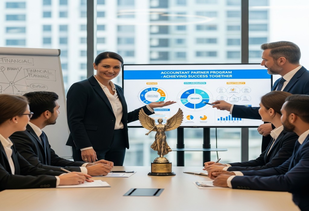 Accountant Partner Program