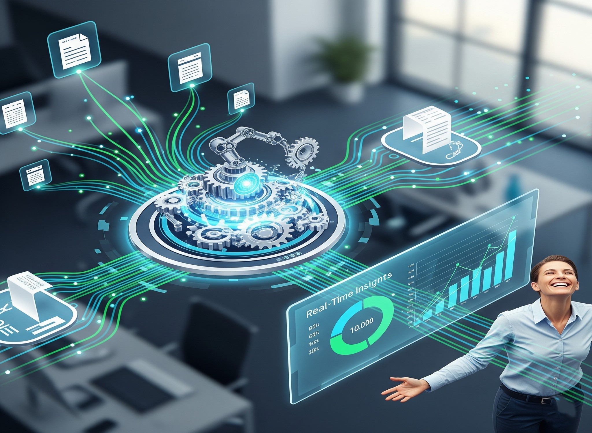 Automated Accounting