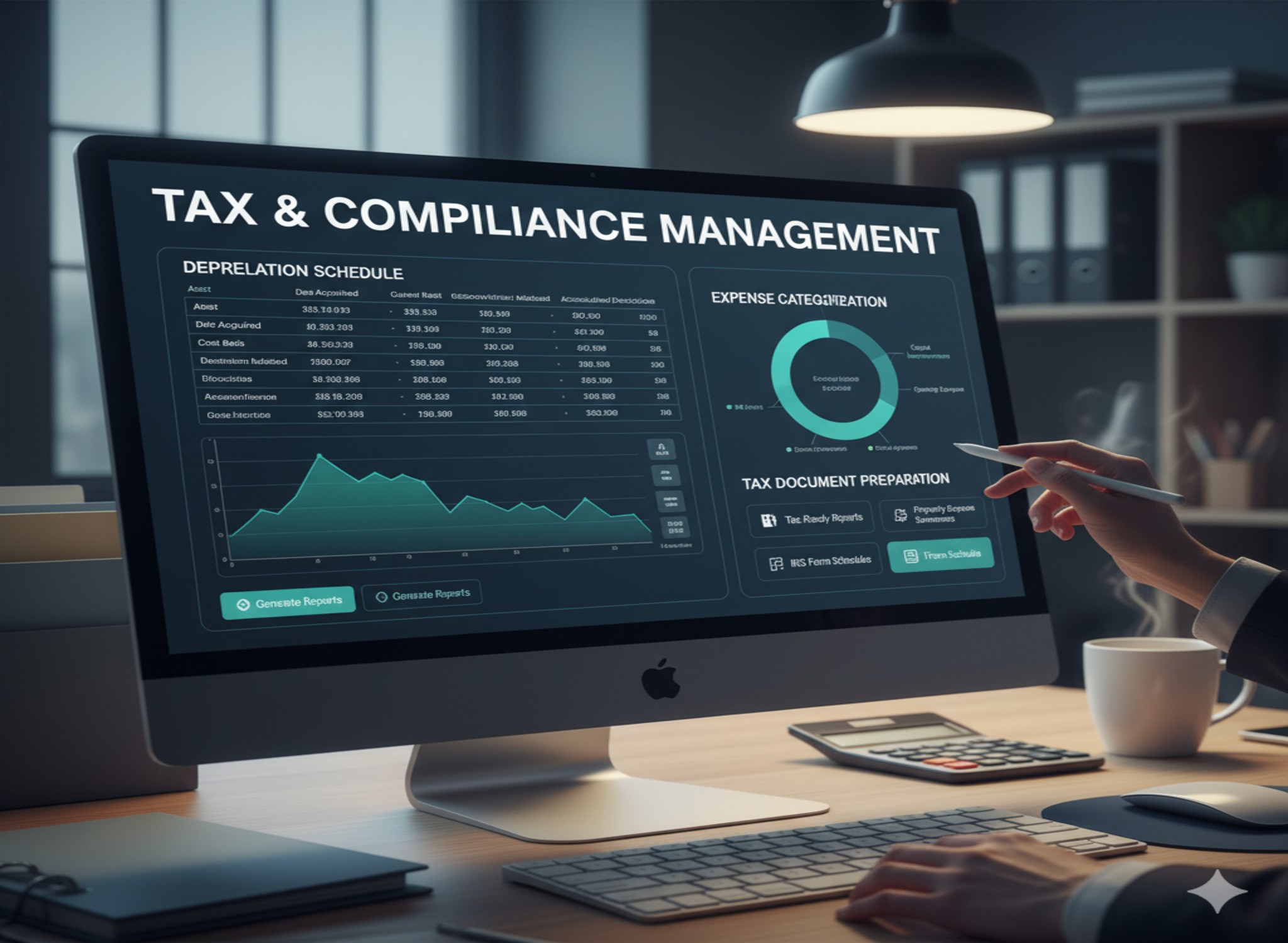 Real Estate Tax Management