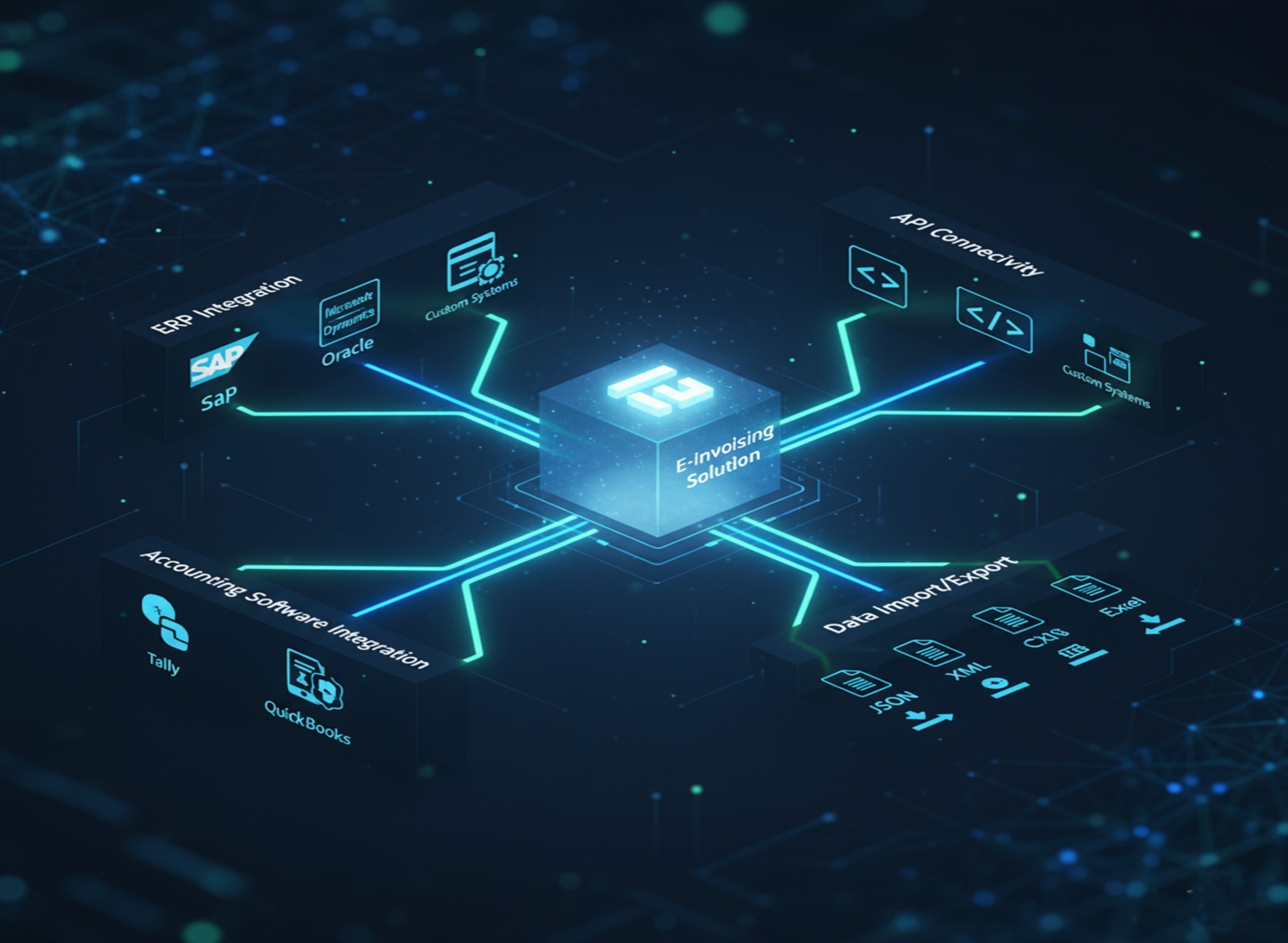 Seamless Integration