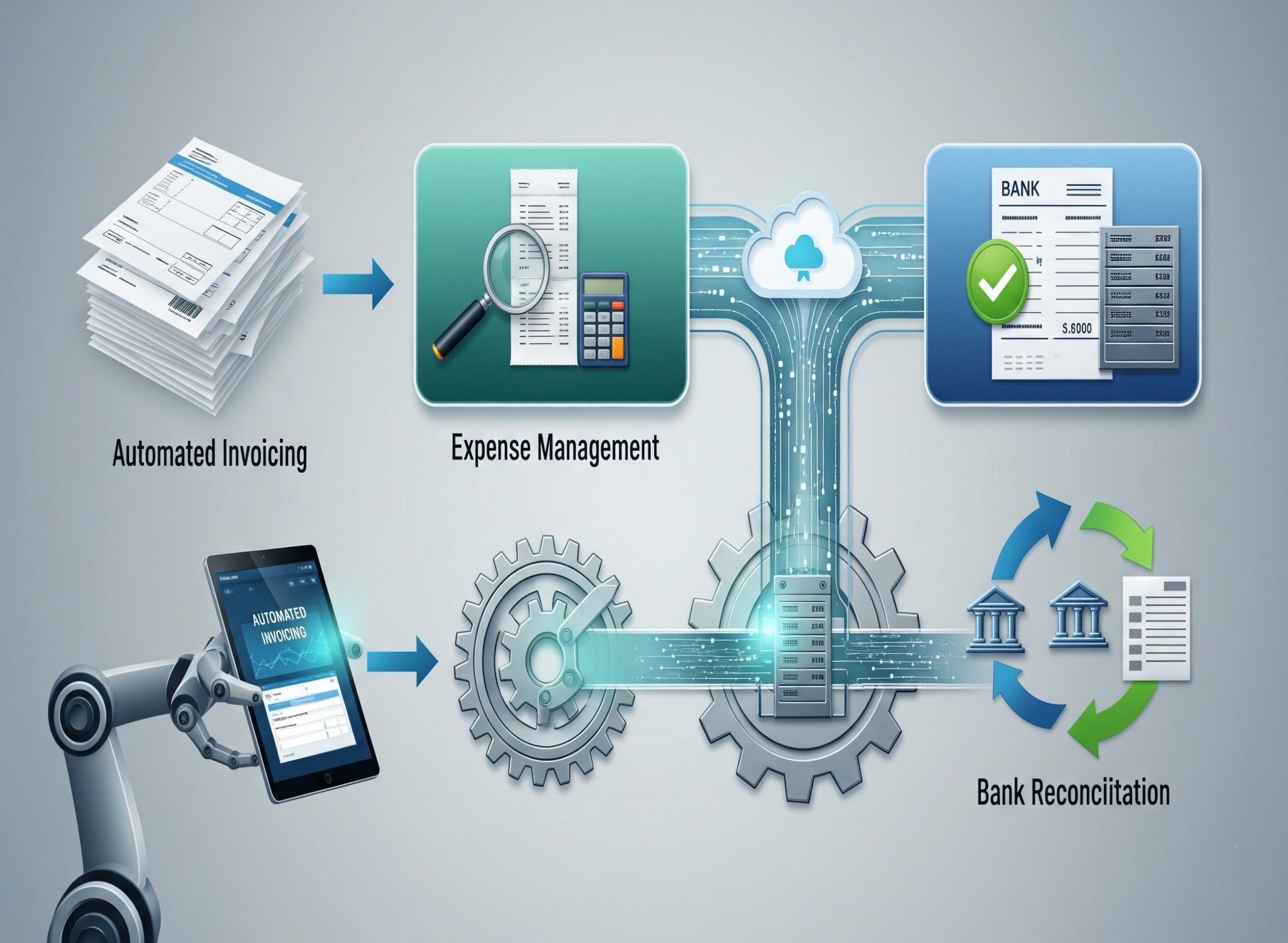 Financial Automation