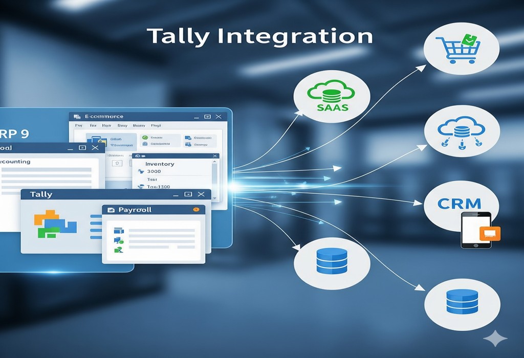 Tally Integration